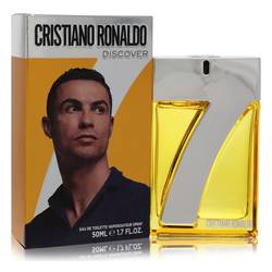 Cristiano Ronaldo Discover EDT for Men