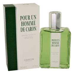 Caron Pour Homme EDT for Men (125ml / 200ml)