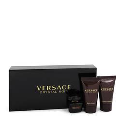 Versace Crystal Noir Perfume Gift Set for Women