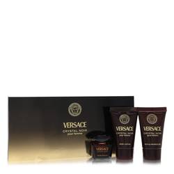 Versace Crystal Noir Perfume Gift Set for Women