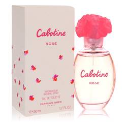 Cabotine Rose EDT for Women | Parfums Gres