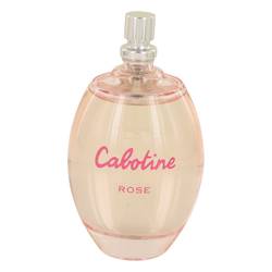 Cabotine Rose EDT for Women 100ml Tester (Ready Stock - WhatsApp 9222 0111)