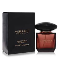 Versace Crystal Noir EDP for Women (30ml / 50ml / 90ml)