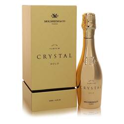 Crystal Gold EDP for Women | Molsheim & Co