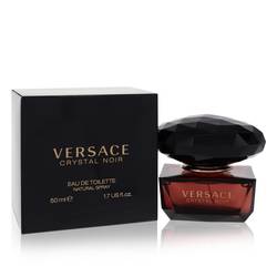 Versace Crystal Noir EDT for Women (90ml / 50ml / 30ml)