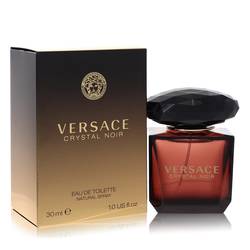 Versace Crystal Noir EDT for Women