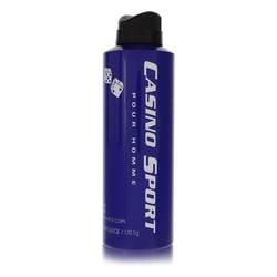 Casino Sport Body Spray for Men (No Cap) | Casino Perfumes