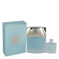 Azzaro Chrome Sport EDT for Men with 0.23 oz Mini EDT bonus moved code