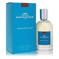 Comptoir Sud Pacifique Amour De Cacao EDT for Women