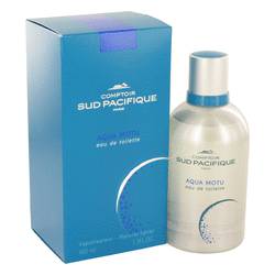 Aqua Motu EDT for Women | Comptoir Sud Pacifique