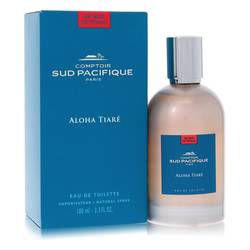 Comptoir Sud Pacifique Aloha Tiare EDT for Women