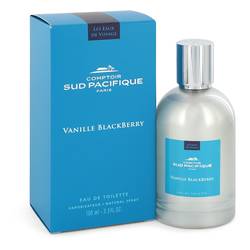 Comptoir Sud Pacifique Vanille Blackberry EDT for Women