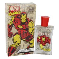 Sonic Blast Marvel Comics EDT for Men