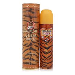 Fragluxe Cuba Jungle Tiger EDP for Women