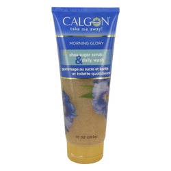 Calgon Take Me Away Morning Glory Shea Sugar Scrub