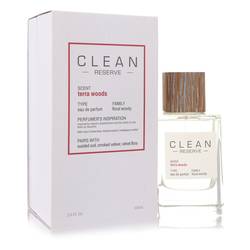 Clean Terra Woods Reserve Blend EDP for Women