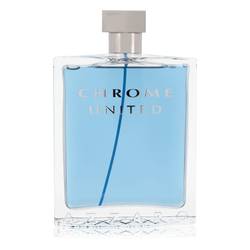 Azzaro Chrome United EDT for Men (Unboxed)