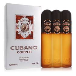 Cubano Copper EDT for Men