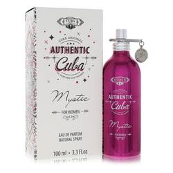 Authentic Mystic EDP for Women | Fragluxe
