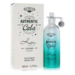 Authentic Happy EDP for Women | Fragluxe