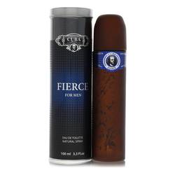 Cuba Fierce EDT for Men | Fragluxe
