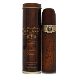 Cuba Gold Special Edition EDT for Men | Fragluxe