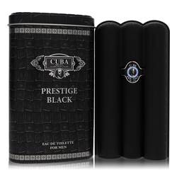 Cuba Prestige Black EDT for Men | Fragluxe