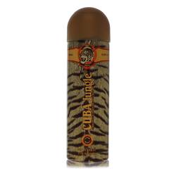 Fragluxe Cuba Jungle Tiger Body Spray for Women