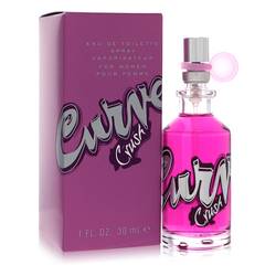 Liz Claiborne Curve Crush EDT for Women