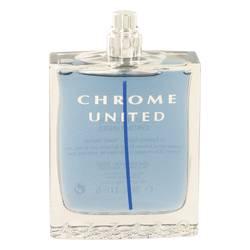 Azzaro Chrome United EDT for Men (Tester)