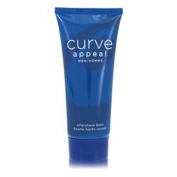 Liz Claiborne Curve Appeal After Shave Balm for Men