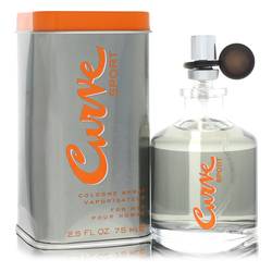 Liz Claiborne Curve Sport EDC for Men