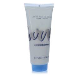 Liz Claiborne Curve Body Lotion for Women (75ml / 100ml)