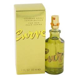 Liz Claiborne Curve Cologne Spray for Men