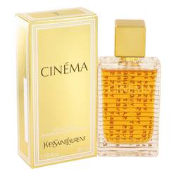 YSL Cinema EDP for Women | Yves Saint Laurent (35ml / 50ml / 90ml)