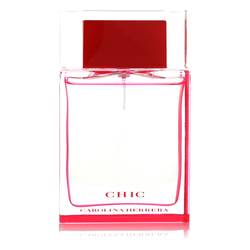 Carolina Herrera Chic EDP for Women (Tester)