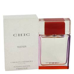 Carolina Herrera Chic EDP for Women (Tester)