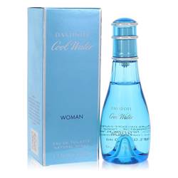 Davidoff Cool Water EDT for Women (15ml / 30ml / 50ml / 100ml / 200ml)