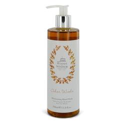 Cedar Woods Moisturising Hand Wash | Woods of Windsor