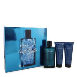 Davidoff Cool Water Cologne Gift Set for Men