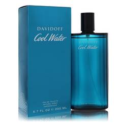 Davidoff Cool Water EDT for Men (Ready Stock 125ml / 200ml)