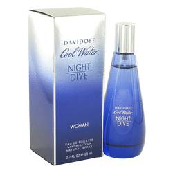 Davidoff Cool Water Night Dive EDT for Women (50ml / 80ml)