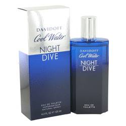 Davidoff Cool Water Night Dive EDT for Men (50ml / 125ml)