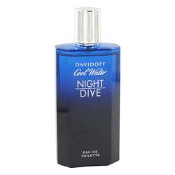 Davidoff Cool Water Night Dive EDT for Men (Tester)