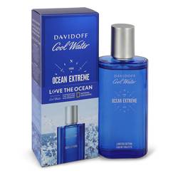 Davidoff Cool Water Ocean Extreme EDT for Men (75ml / 200ml)