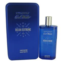 Davidoff Cool Water Ocean Extreme EDT for Men (75ml / 200ml)