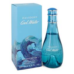 Davidoff Cool Water Summer Edition EDT for Women (2019)