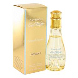 Davidoff Cool Water Sensual Essence EDP for Women