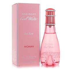 Davidoff Cool Water Sea Rose EDT for Women (50ml / 100ml)