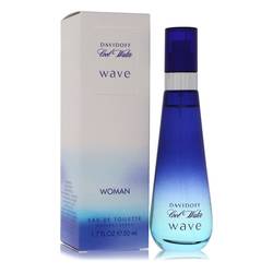 Davidoff Cool Water Wave EDT for Women (50ml / 100ml)